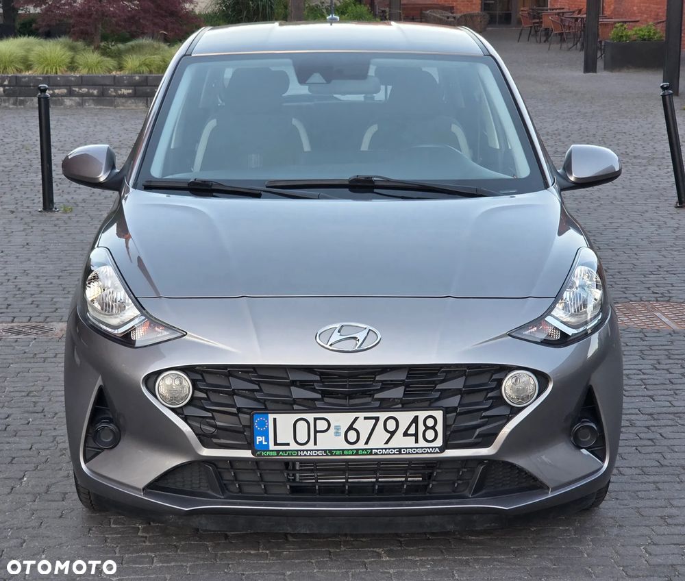 Hyundai i10 1.0 Comfort - 4