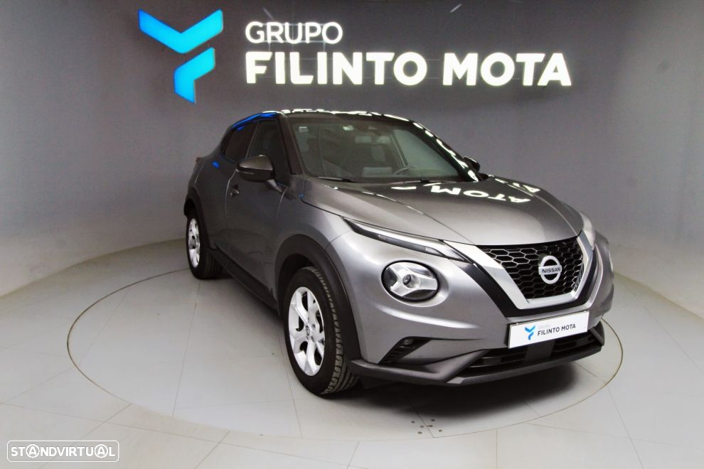 Nissan Juke 1.0 DIG-T N-Design C.Two Tone B. - 7