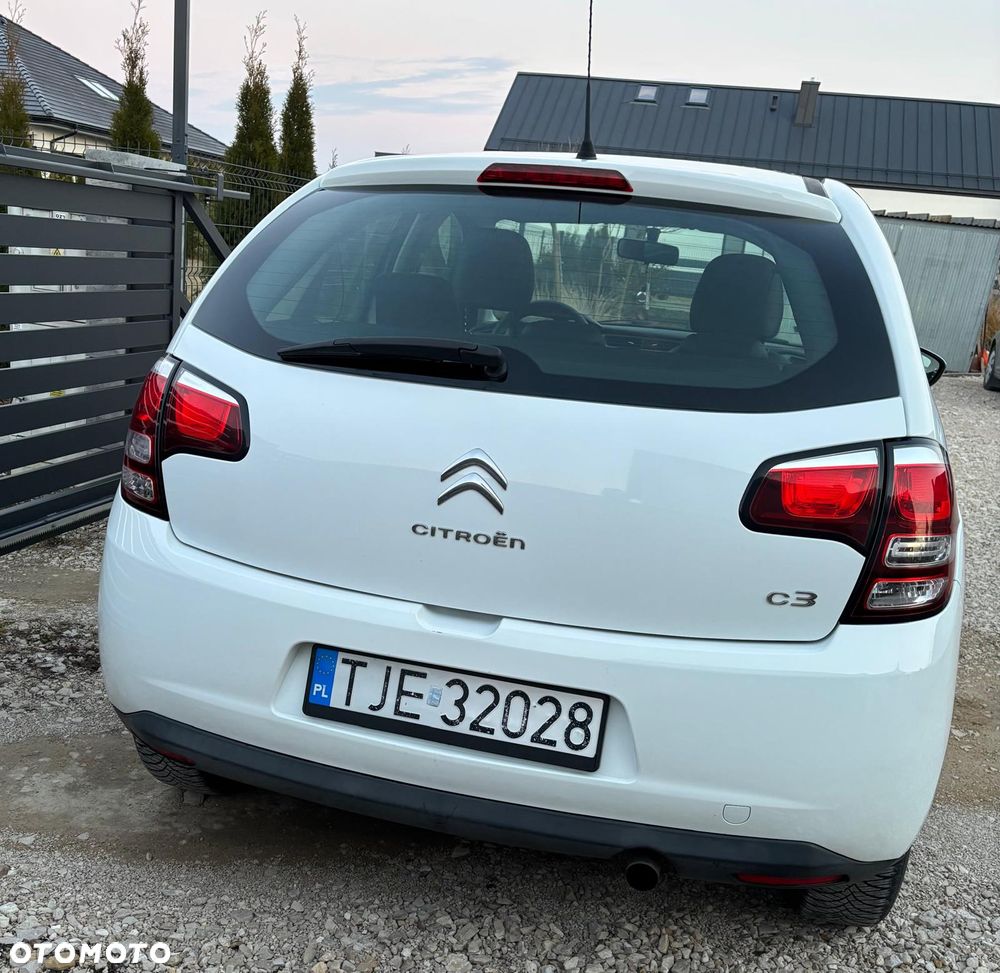 Citroën C3 1.4 HDi Attraction - 3