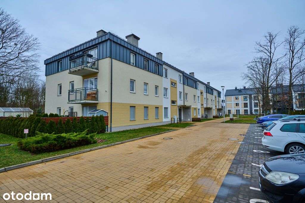 Piękne, Nowoczesne, 3 Pokoje Z Balkonem