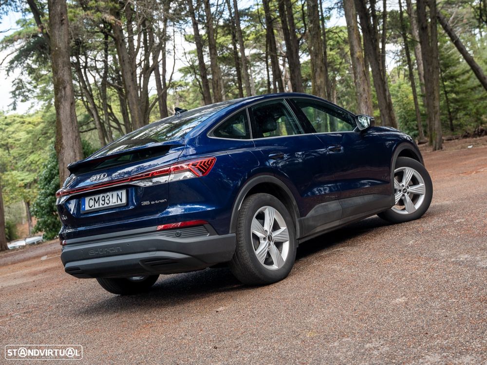 Audi Q4 Sportback e-tron - 3