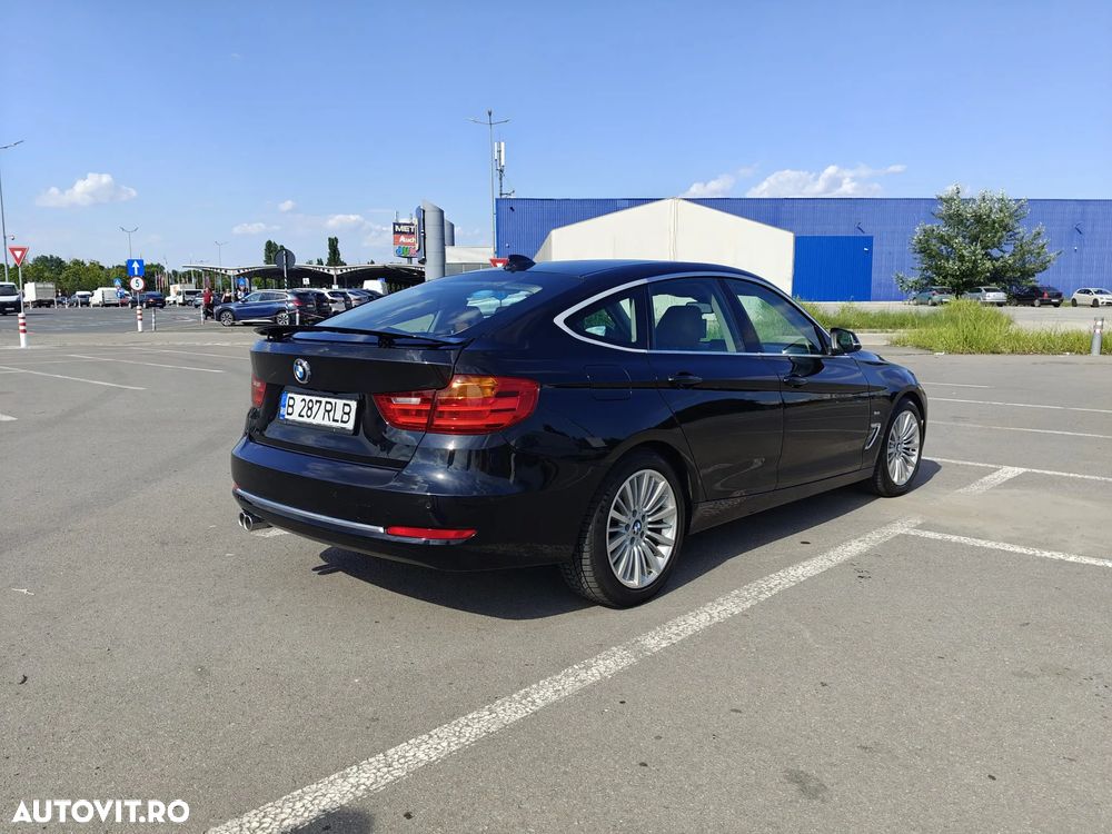 BMW Seria 3 320d xDrive AT - 13