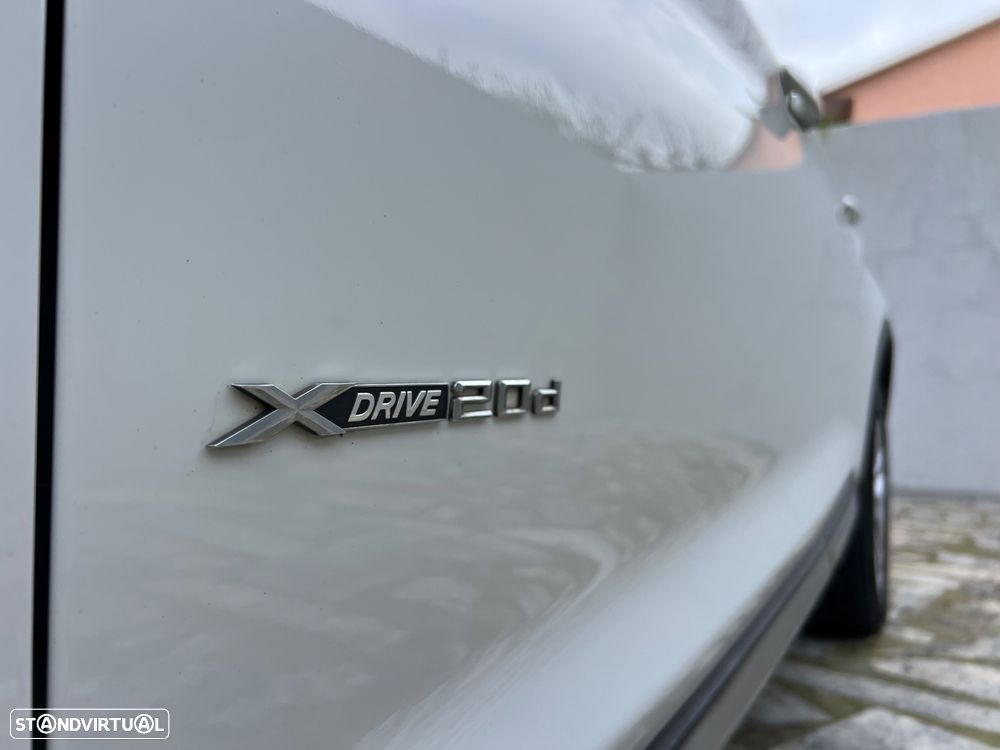 BMW X4 20 d xDrive XLine Auto - 16