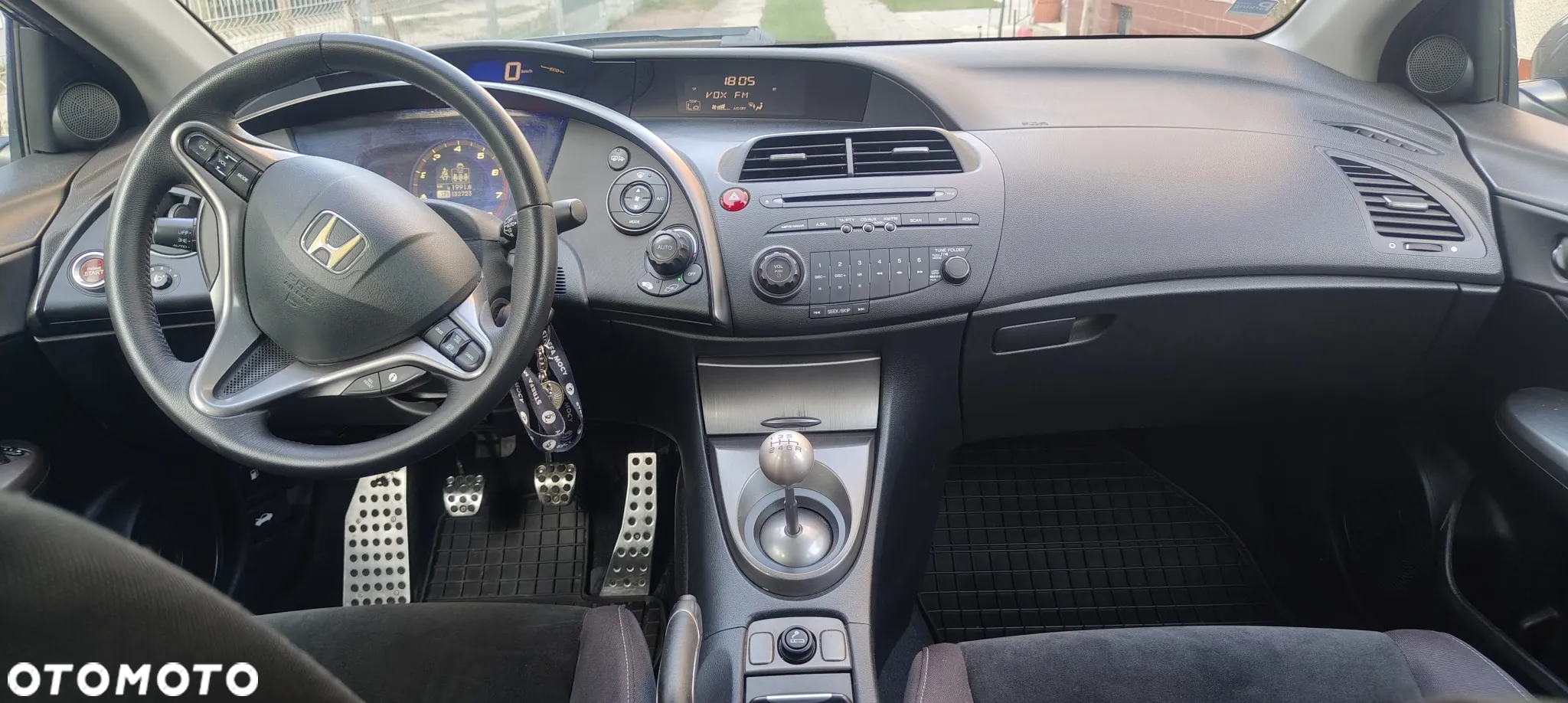 Honda Civic - 7