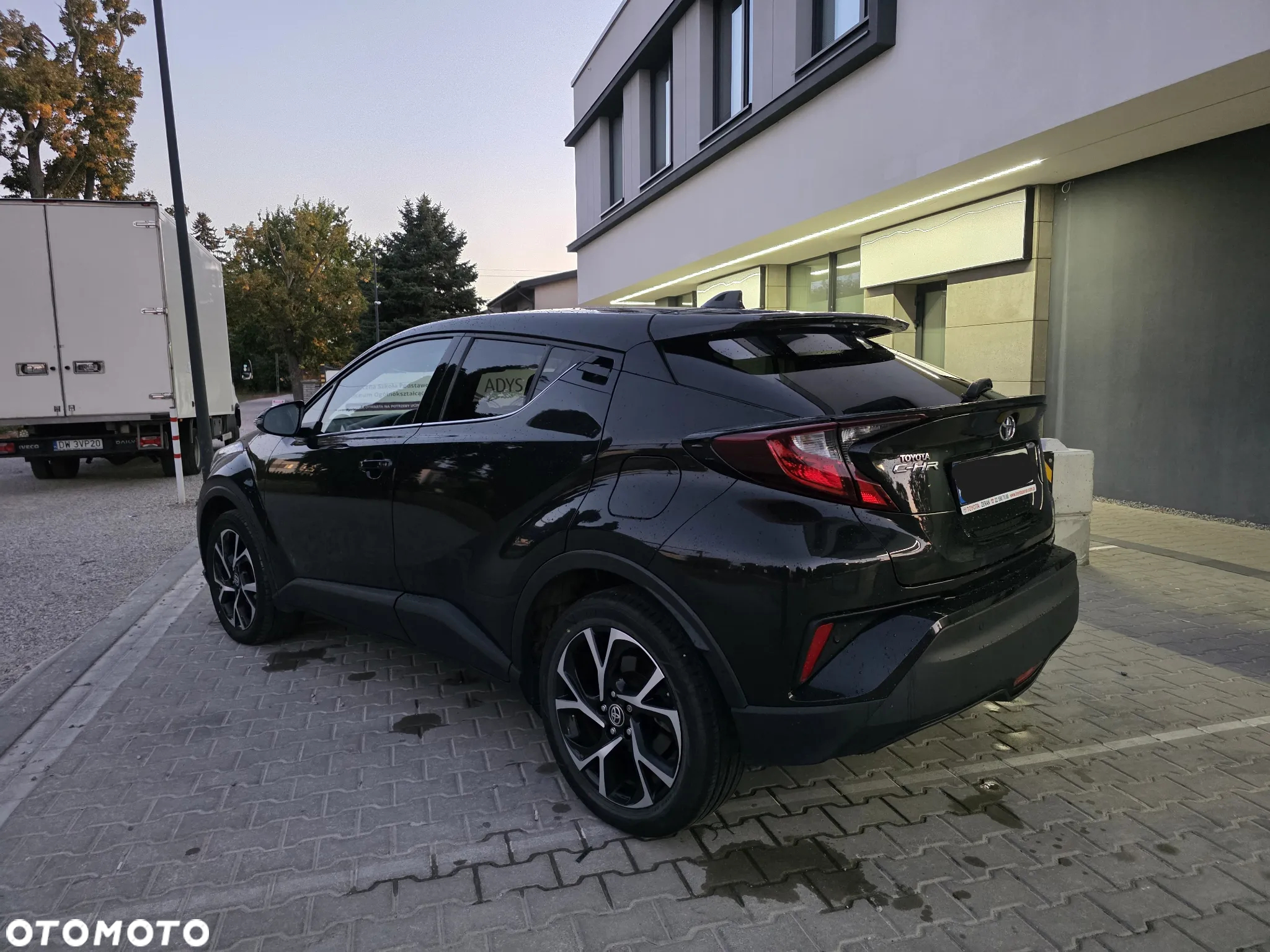 Toyota C-HR 1.2 T Style - 7