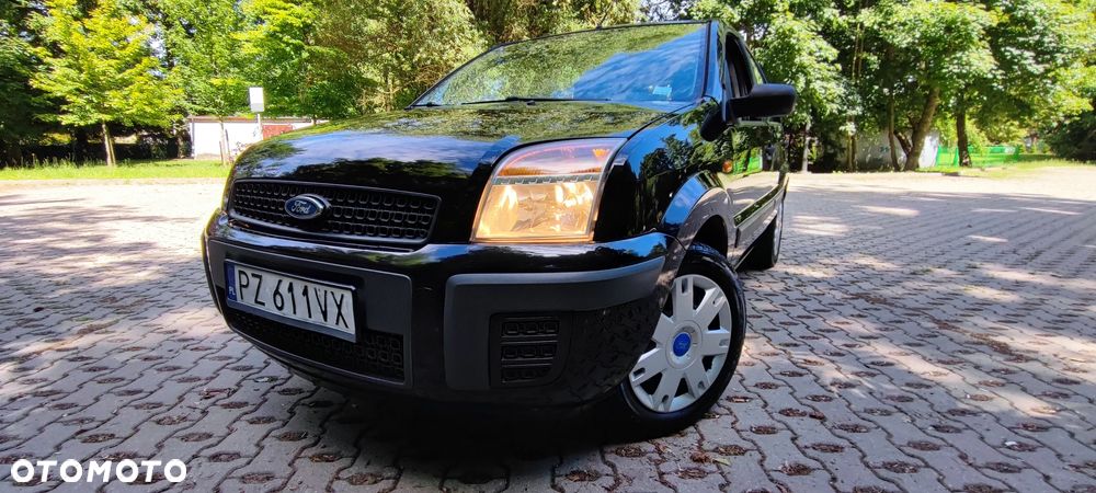 Ford Fusion 1.4 Viva X - 2