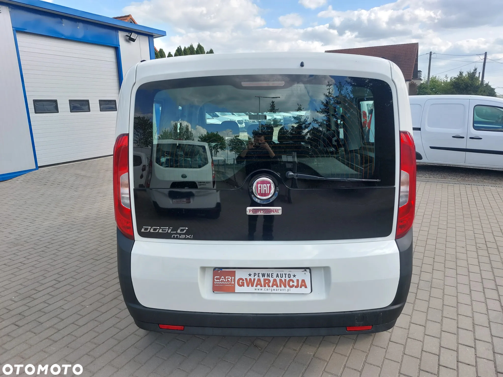 Fiat Doblo - 8