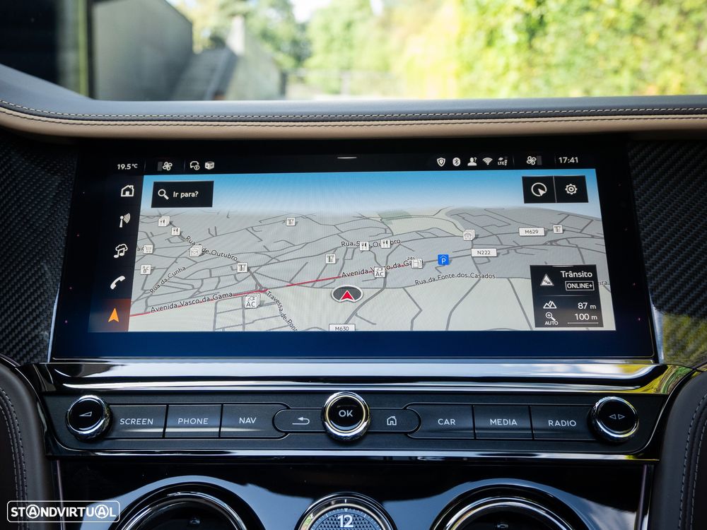 Bentley Continental Cabrio GTC 4.0 Hybrid Speed - 57