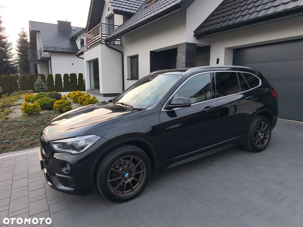 BMW X1 sDrive18d Advantage sport - 2