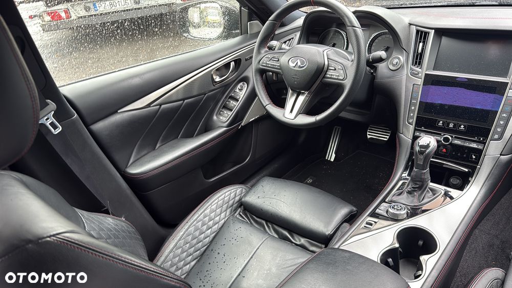 Infiniti Q50 Q50S 3.0t Sport Tech - 18