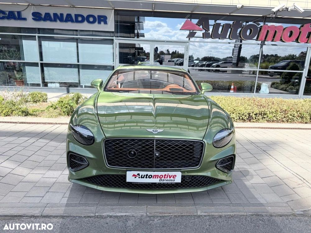 Bentley Continental New GT V8 - 1