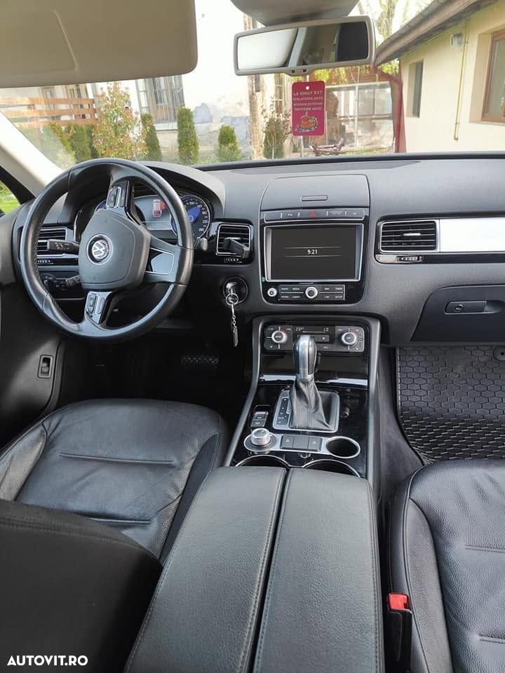 Volkswagen Touareg 3.0 V6 TDI BMT - 6
