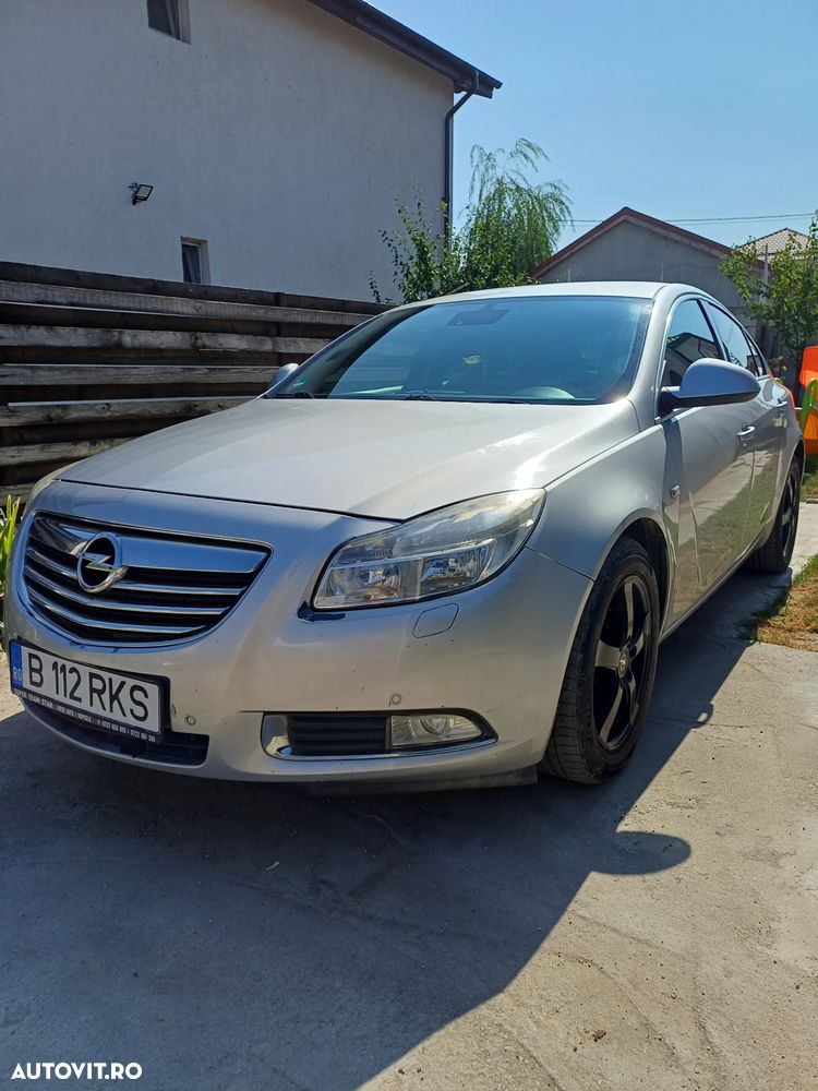 Opel Insignia 2.0 CDTI - 1