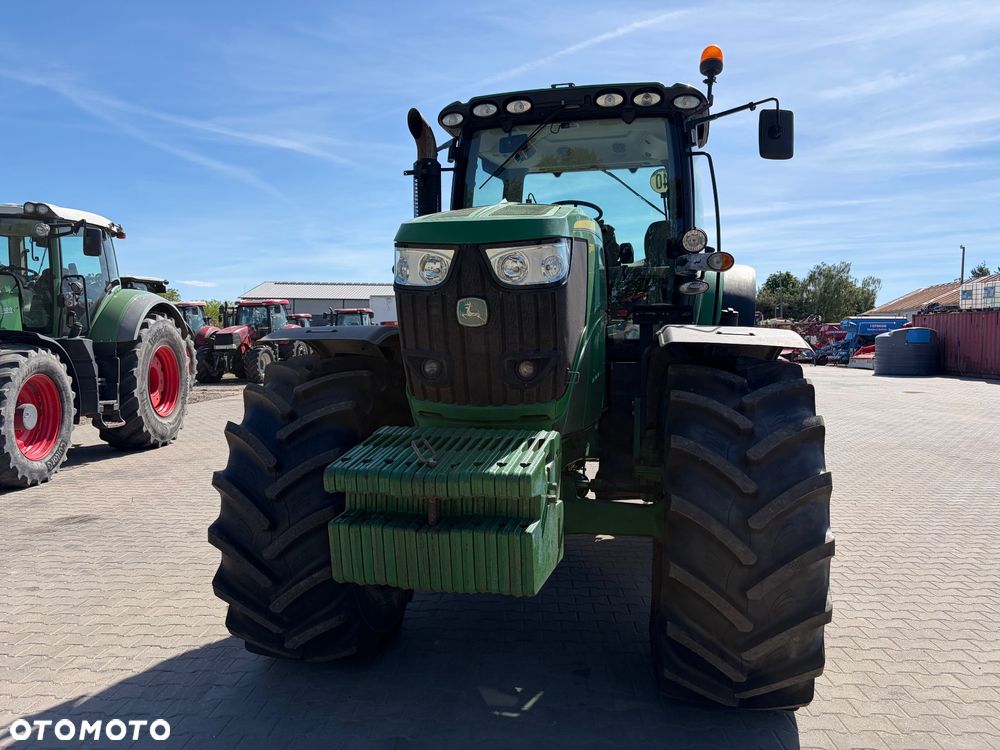 John Deere 6190 - 3