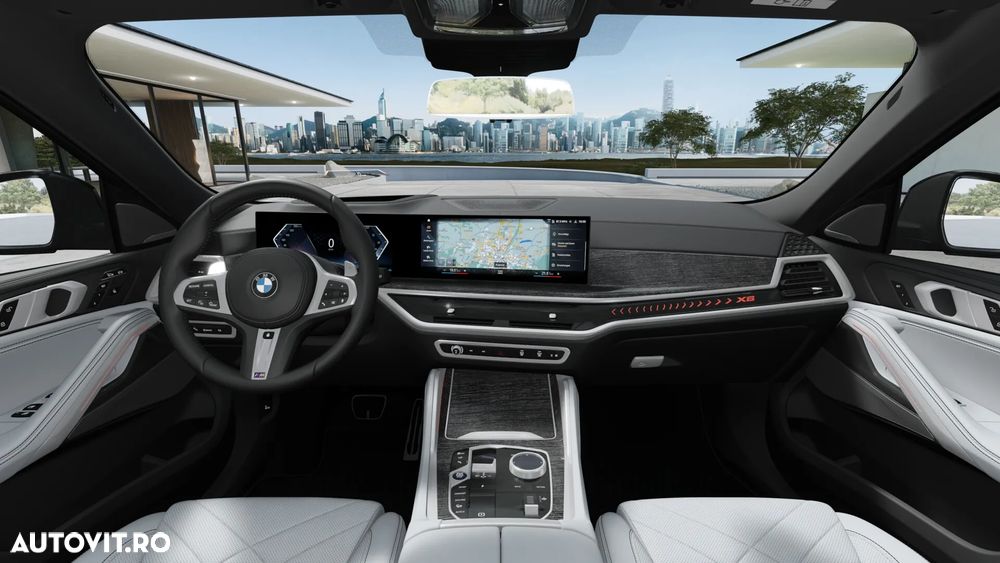 BMW X6 xDrive30d AT MHEV - 10