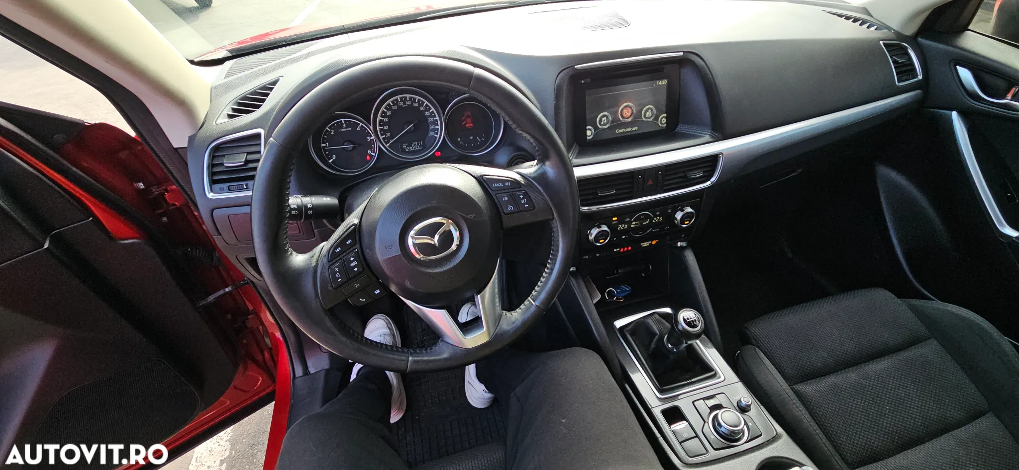 Mazda CX-5 CD150 4x4 Attraction - 17