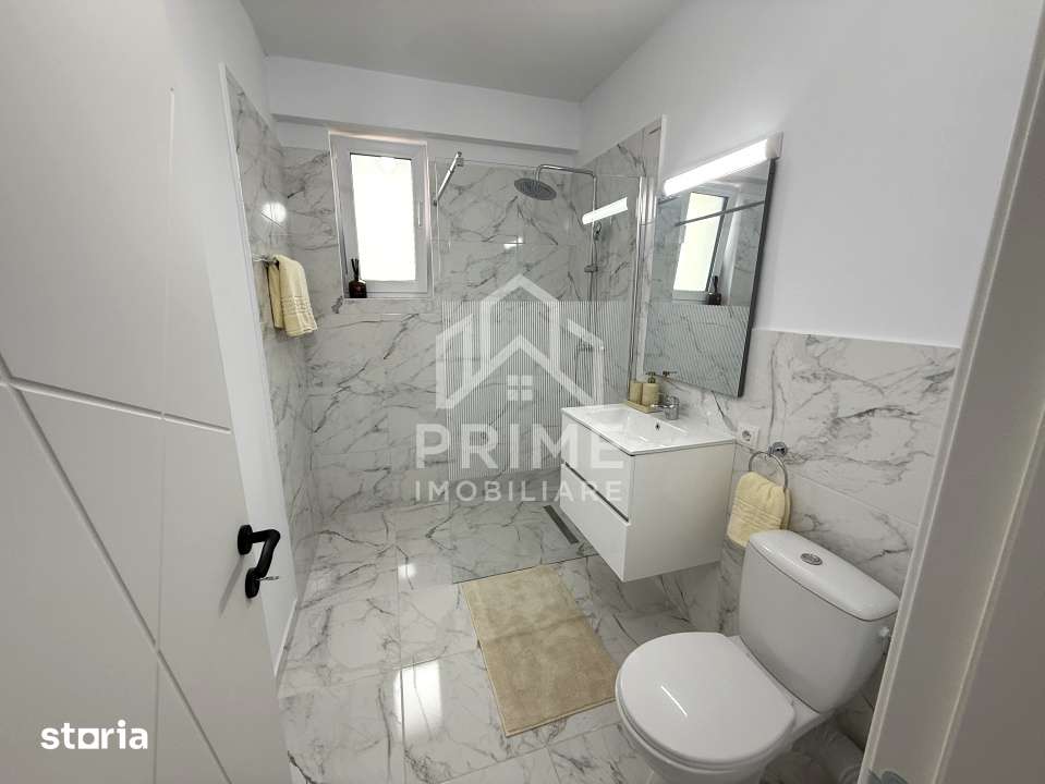 Apartament premium cu 3 camere de vanzare in zona AREX | 1 loc de parc — fotografia 3