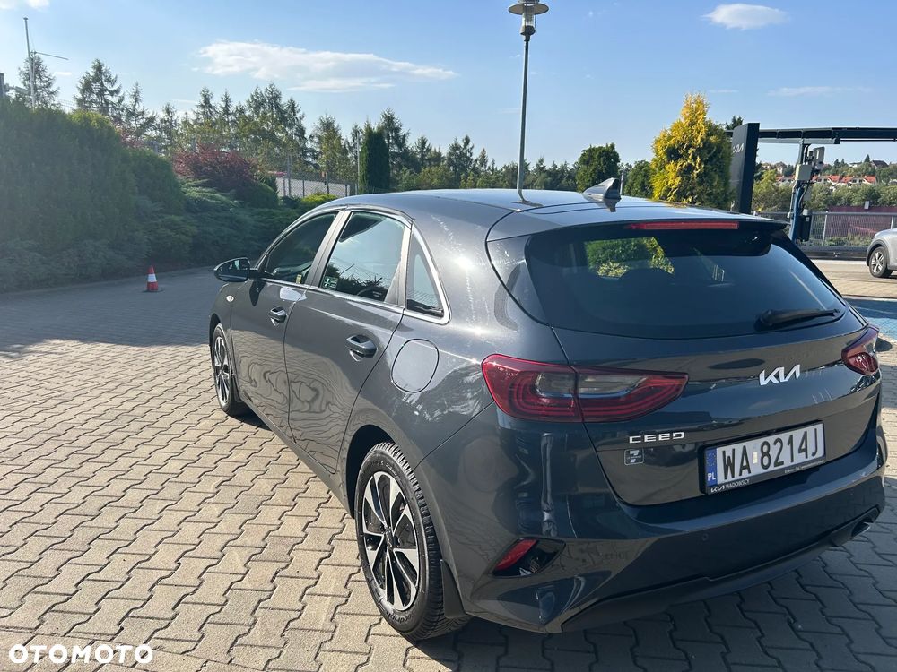 Kia Ceed 1.5 T-GDI M - 5