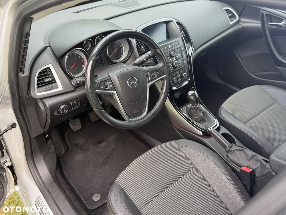 Opel Astra 1.4 Turbo Active - 9