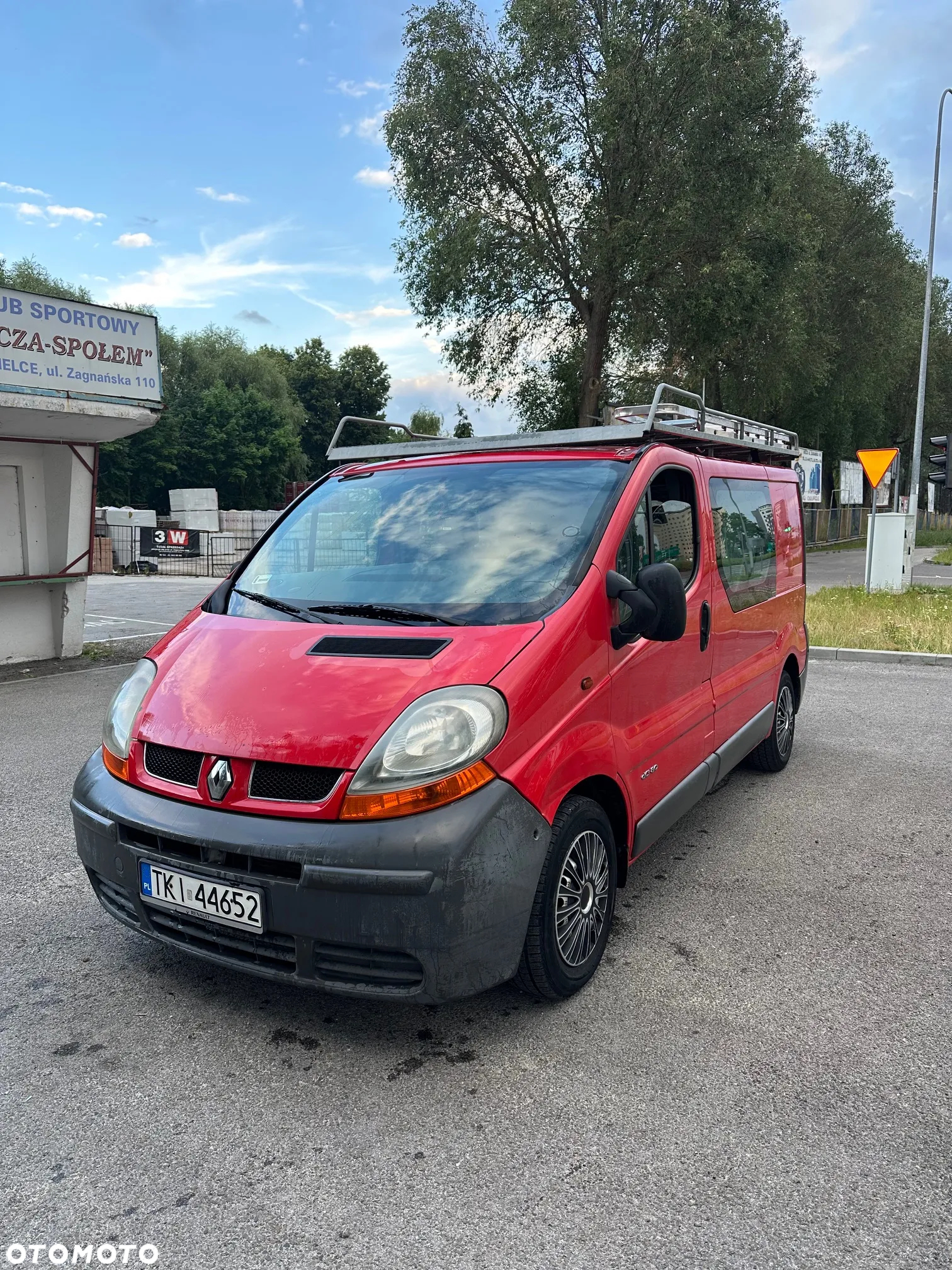Renault Trafic dCi L1H1 - 2