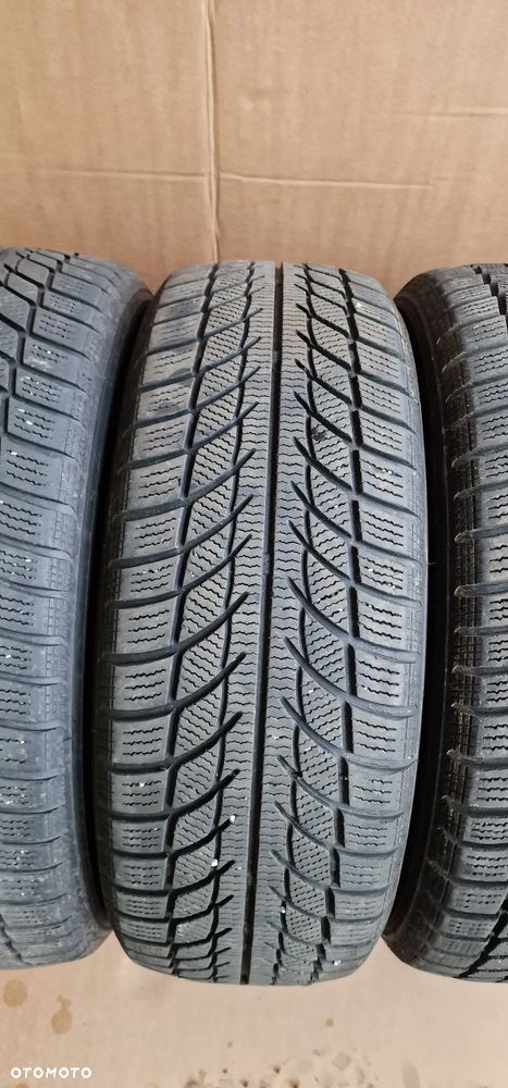 4x Opona Goodride Snowmaster SW608 215/60 R16 6mm 2318 - 6