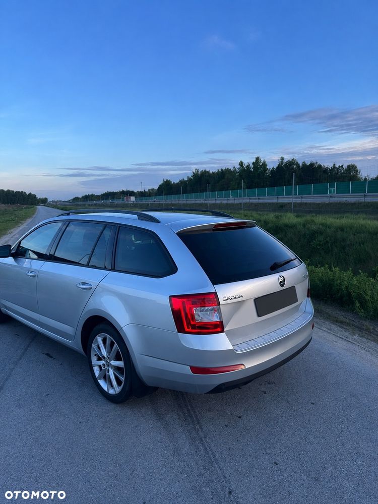 Skoda Octavia 2.0 TDI Ambition DSG EU6 - 4