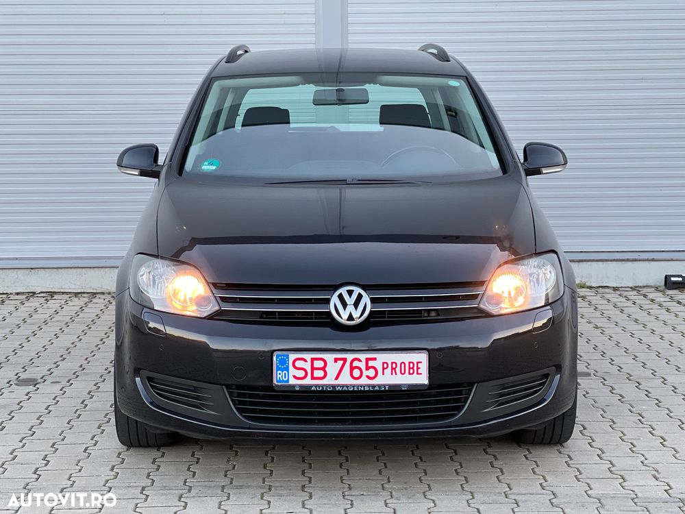 Volkswagen Golf Plus 1.4 TSI Life - 7