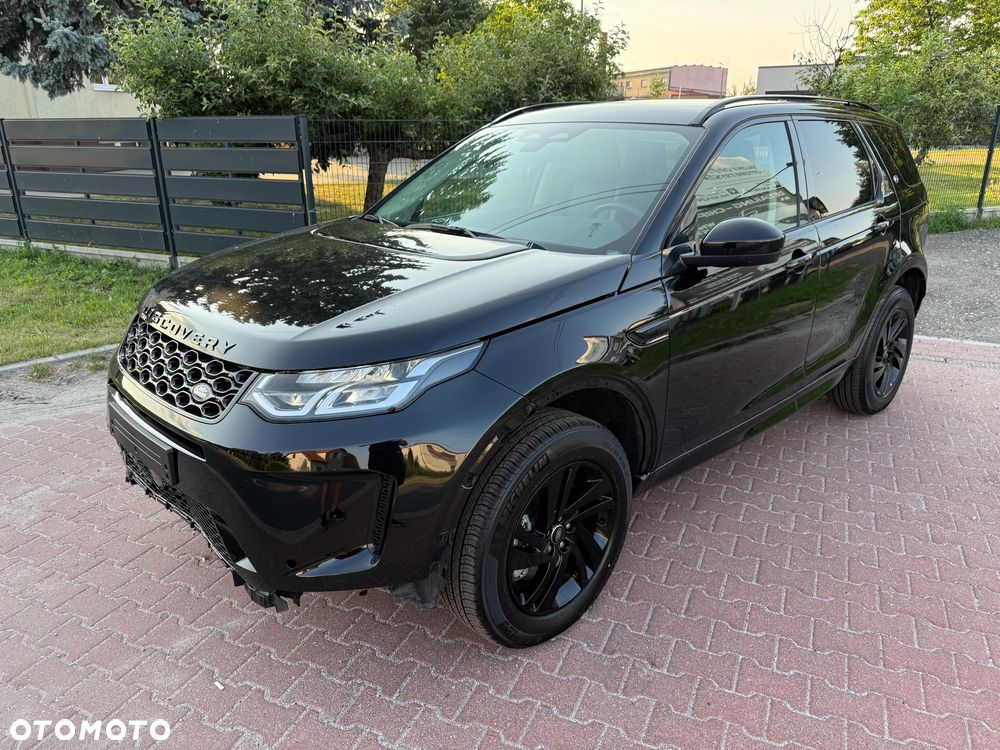 Land Rover Discovery Sport P300e R-Dynamic S - 9