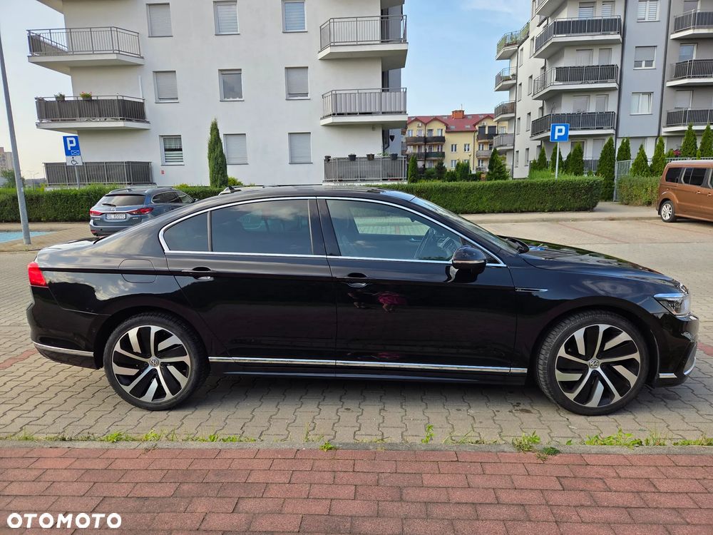 Volkswagen Passat 1.5 TSI EVO Elegance DSG - 3