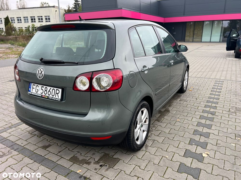 Volkswagen Golf Plus - 5