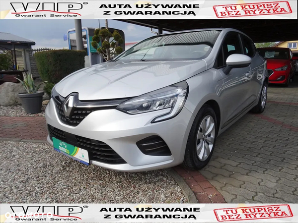 Renault Clio 1.0 TCe Zen
