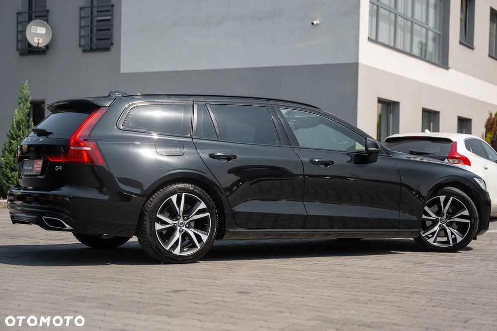 Volvo V60 B4 D Geartronic RDesign - 13