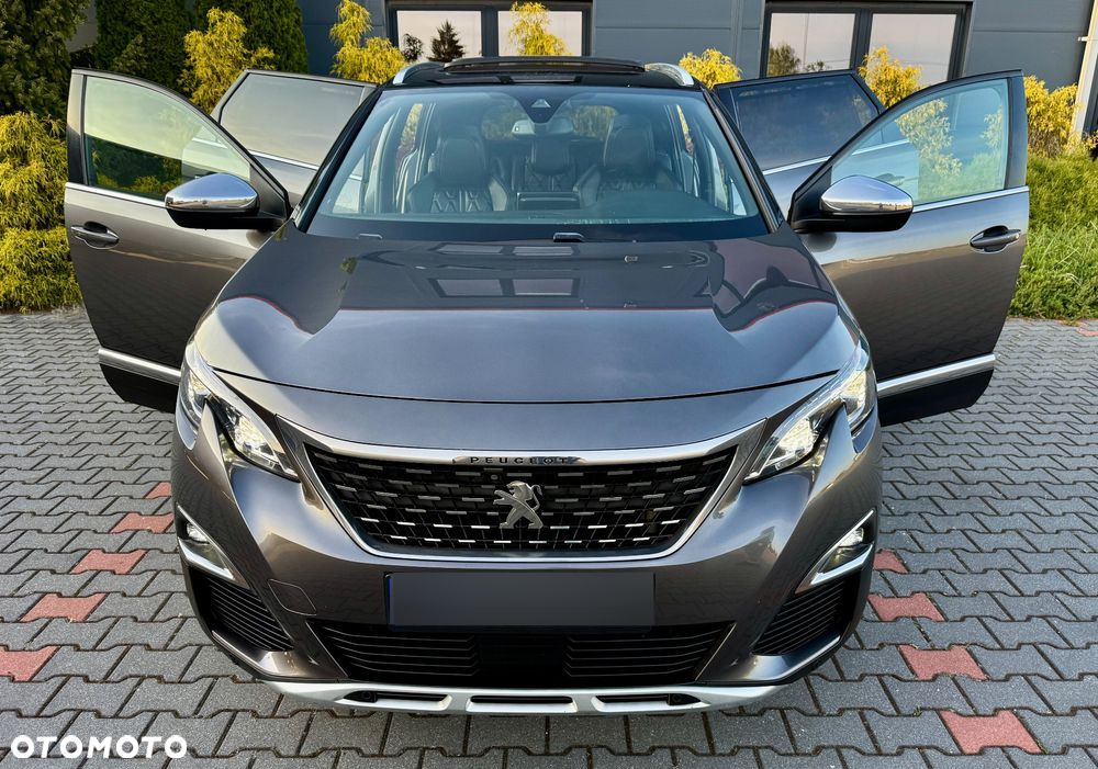 Peugeot 5008 2.0 BlueHDI GT S&S EAT8 - 5