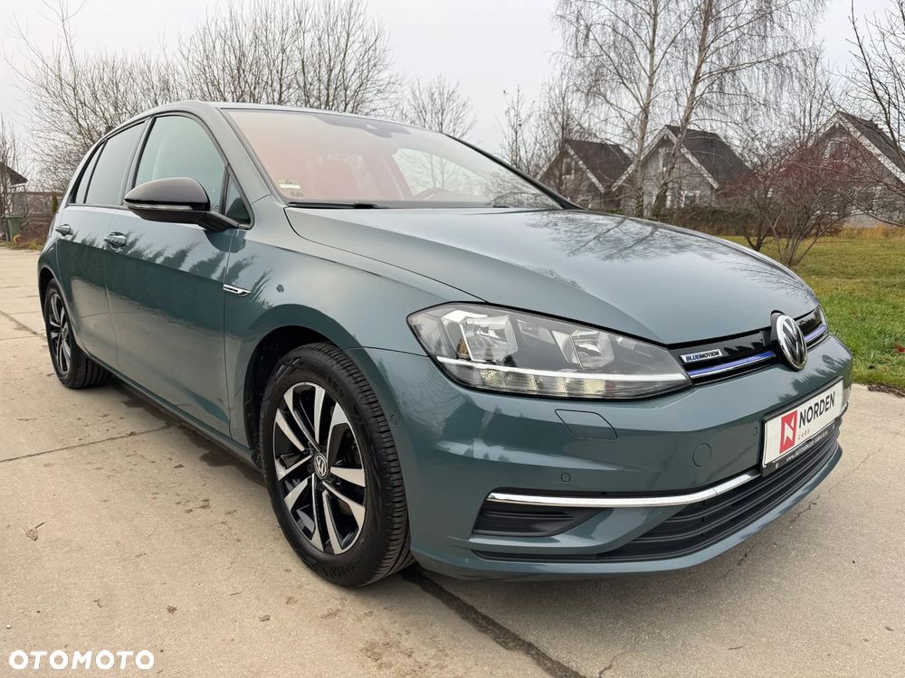 Volkswagen Golf 1.5 TSI ACT OPF BlueMotion IQ.DRIVE - 12