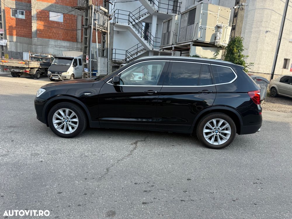 BMW X3 xDrive20d Aut. Luxury Line - 20