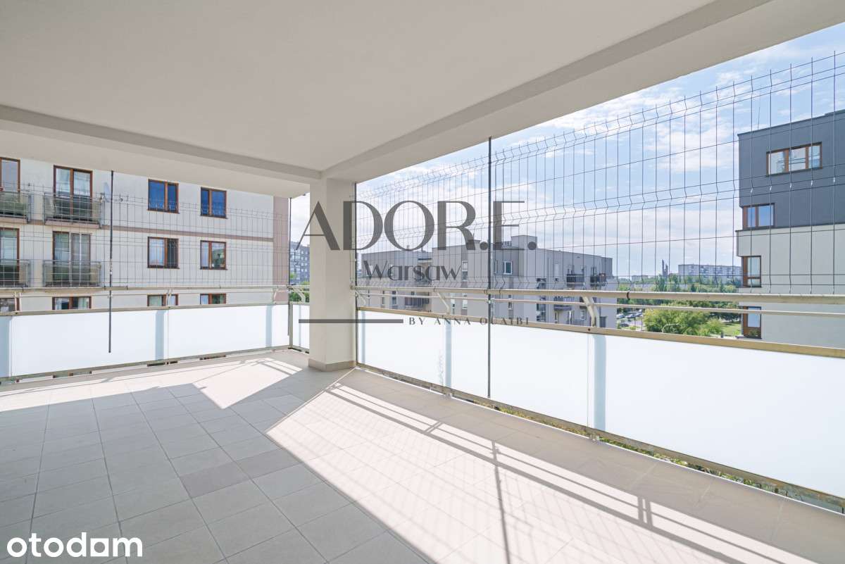 Apartament 93m2 po remoncie Stegny