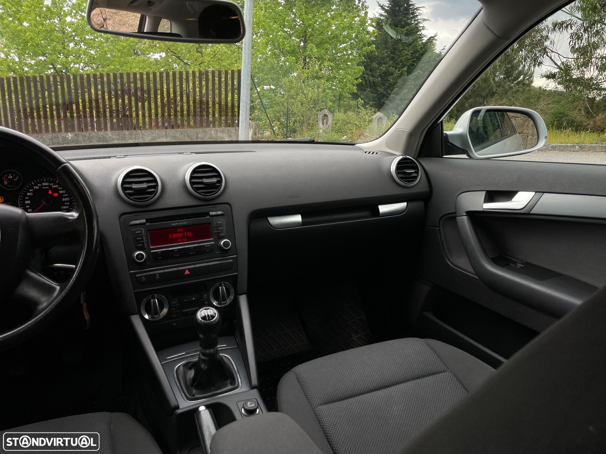Audi A3 1.6 TDI Sport - 23