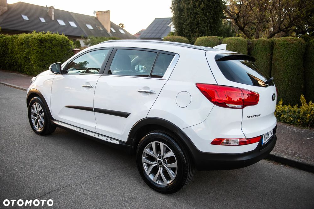 Kia Sportage 1.6 GDI 2WD ISG Vision - 5