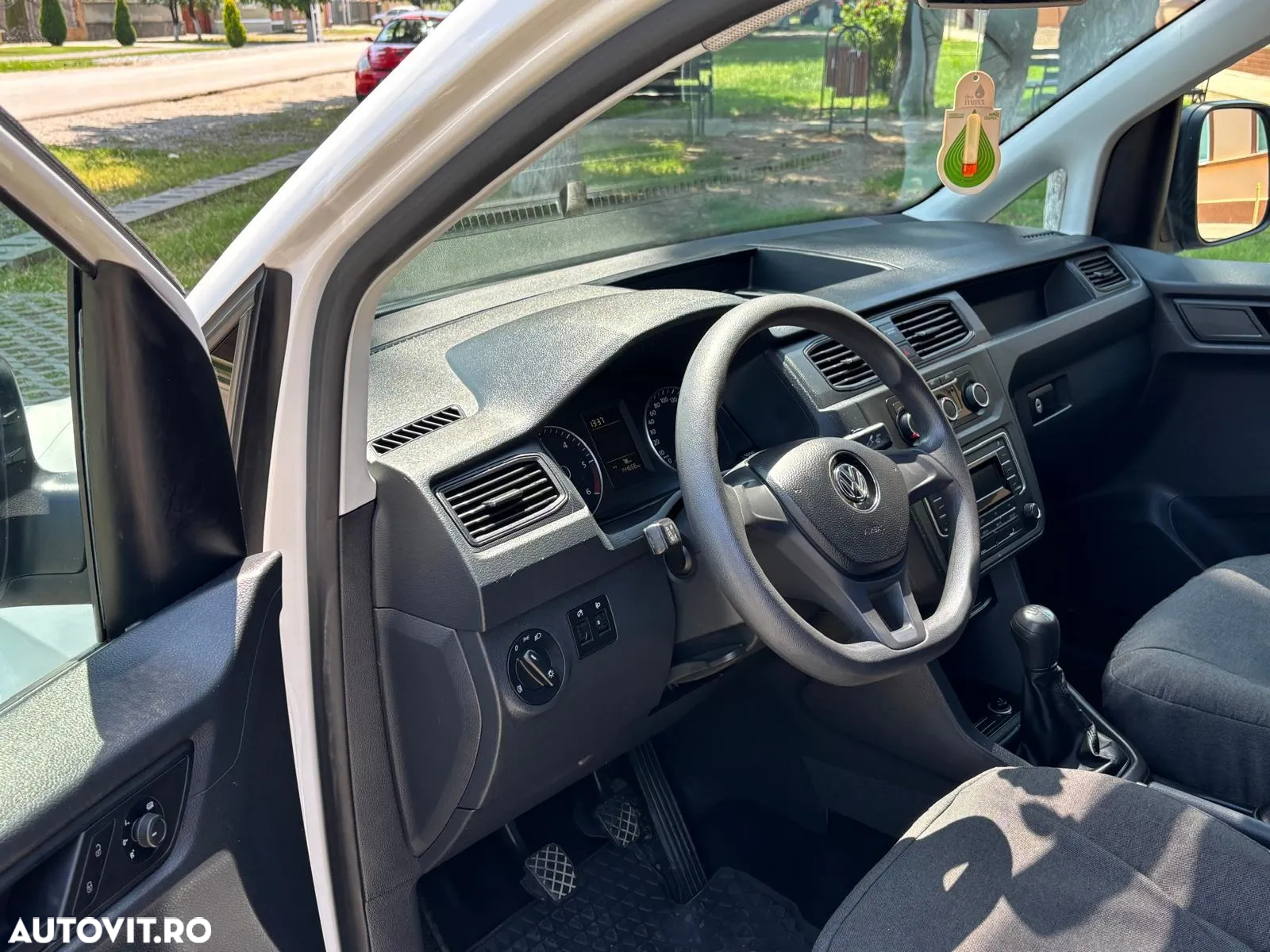 Volkswagen Caddy 2.0 TDI (5-Si.) - 10