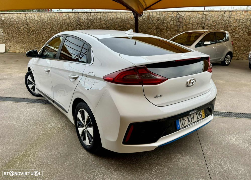 Hyundai Ioniq 1.6 GDI PHEV - 5