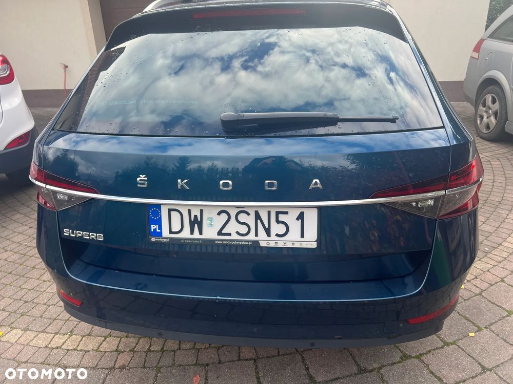 Skoda Superb - 4