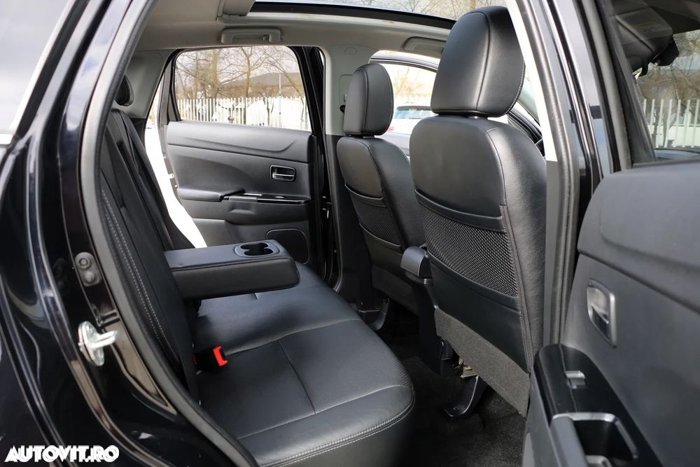 Mitsubishi ASX 1.8 DI-D 4WD Instyle - 11