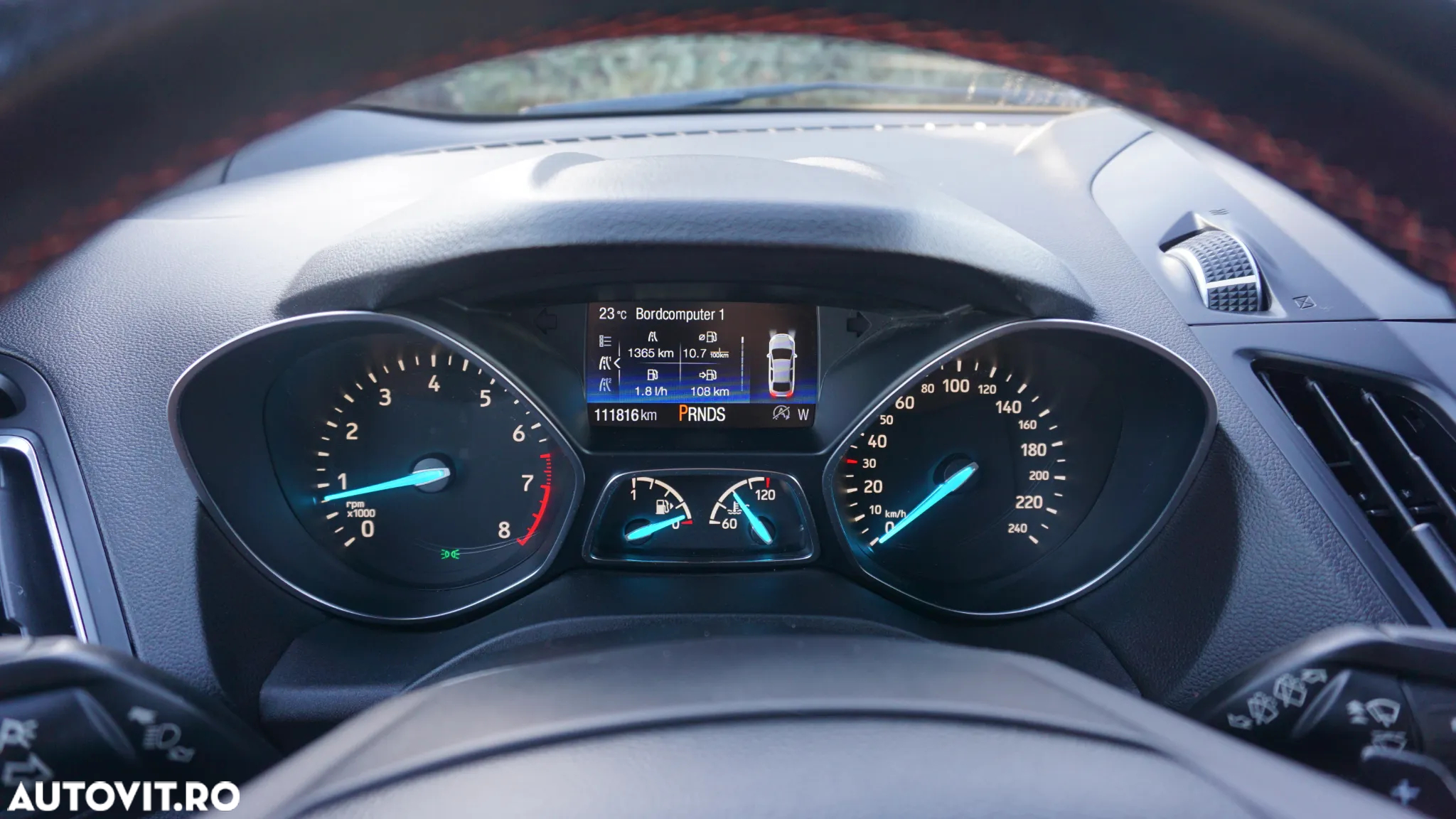 Ford Kuga 1.5 EcoBoost 4x4 Aut. ST-Line - 21