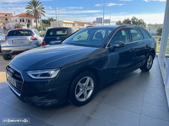 Audi A4 Avant 35 TDI S tronic - 16