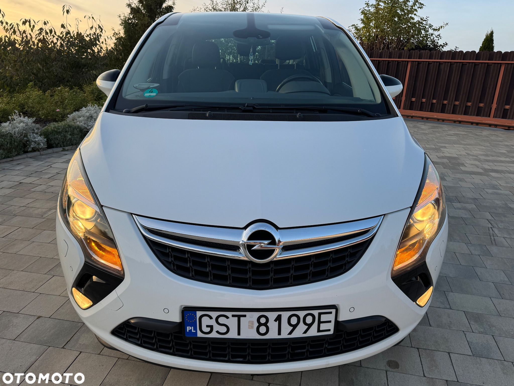 Opel Zafira 1.6 CDTI Cosmo - 2
