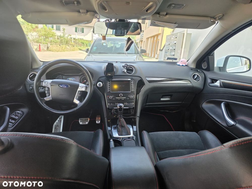 Ford Mondeo 2.0 TDCi Titanium MPS6 - 9