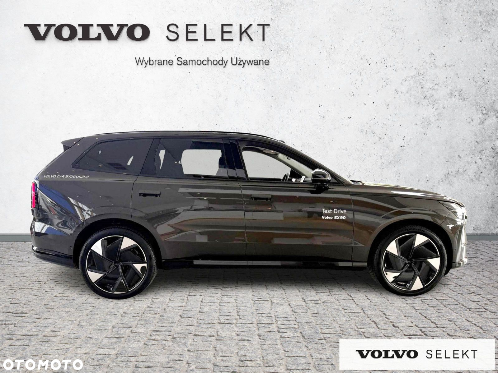 Volvo EX90 - 8