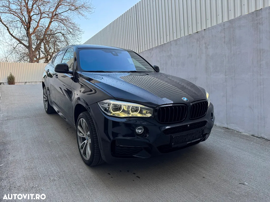 BMW X6 M M50d - 22