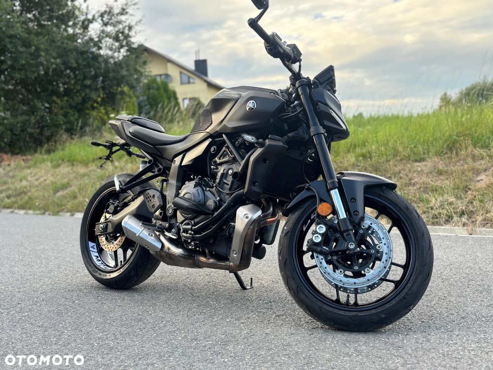 Yamaha MT - 7