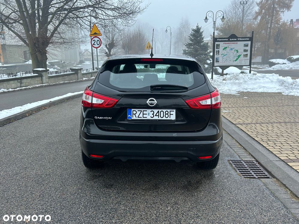 Nissan Qashqai 1.6 Tekna - 6